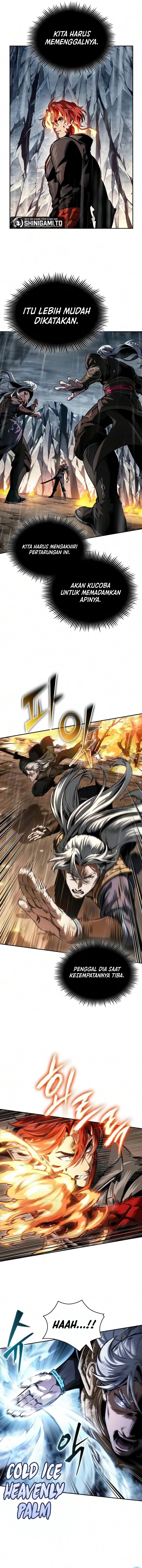 Nano Machine chapter 318 halaman 12