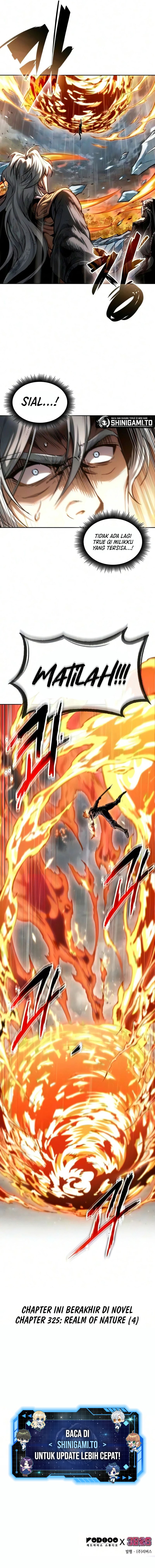 Nano Machine chapter 318 halaman 16