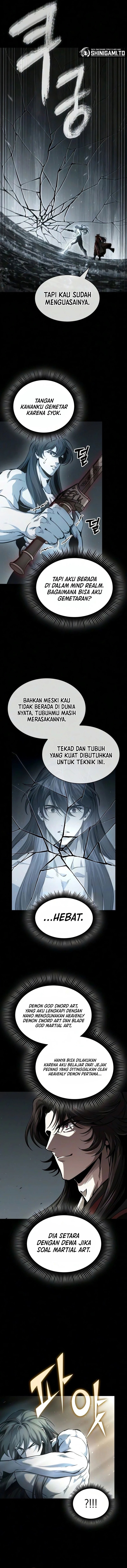 Nano Machine chapter 318 halaman 6