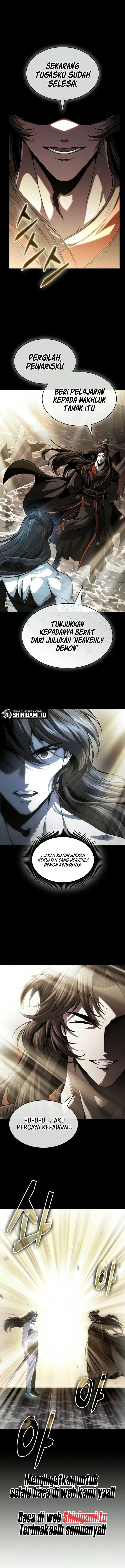 Nano Machine chapter 318 halaman 9