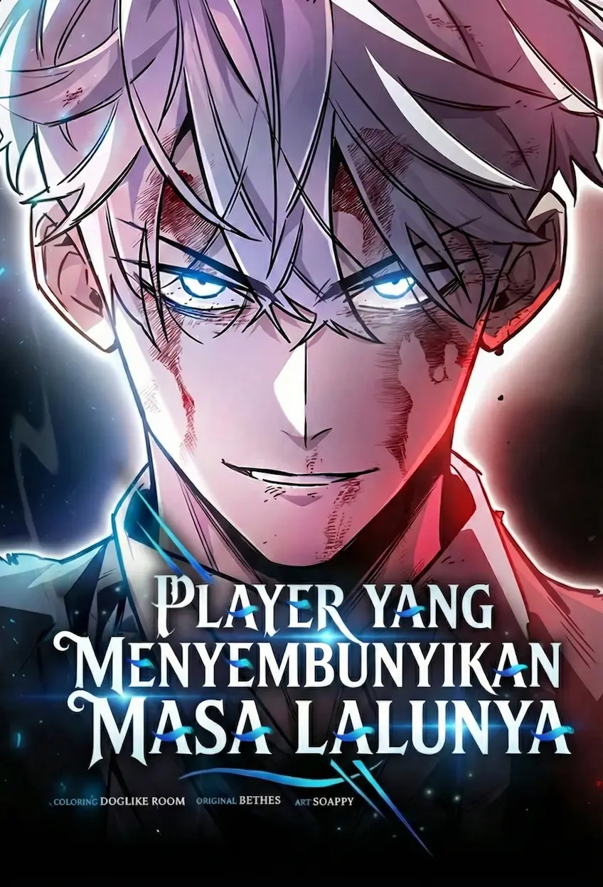 The Player Hides His Past cover